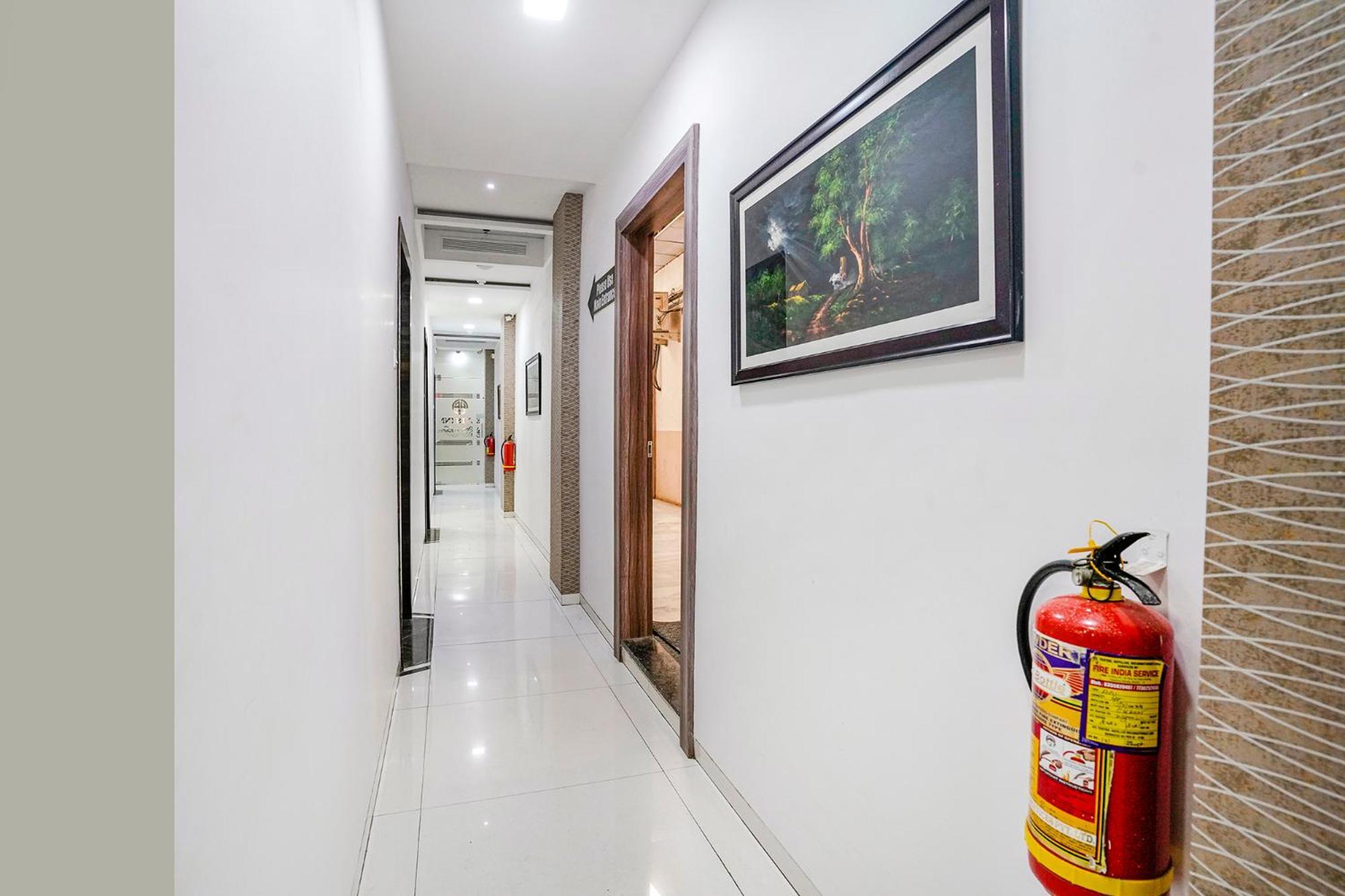 Fabhotel Elvis Inn - Nr Mumbai International Airport Eksteriør bilde