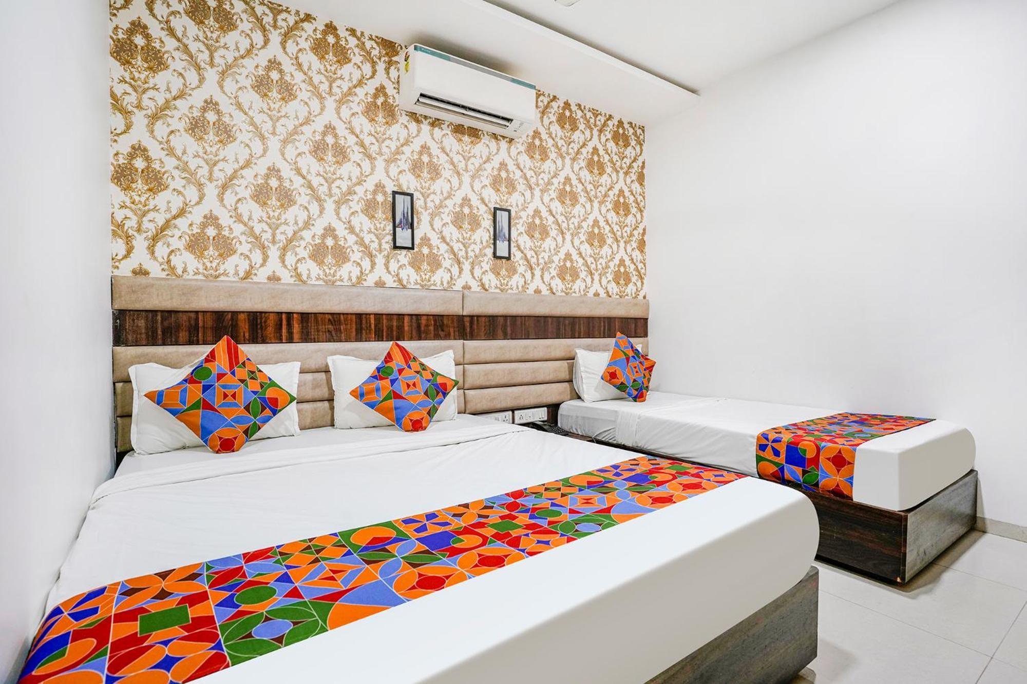 Fabhotel Elvis Inn - Nr Mumbai International Airport Eksteriør bilde