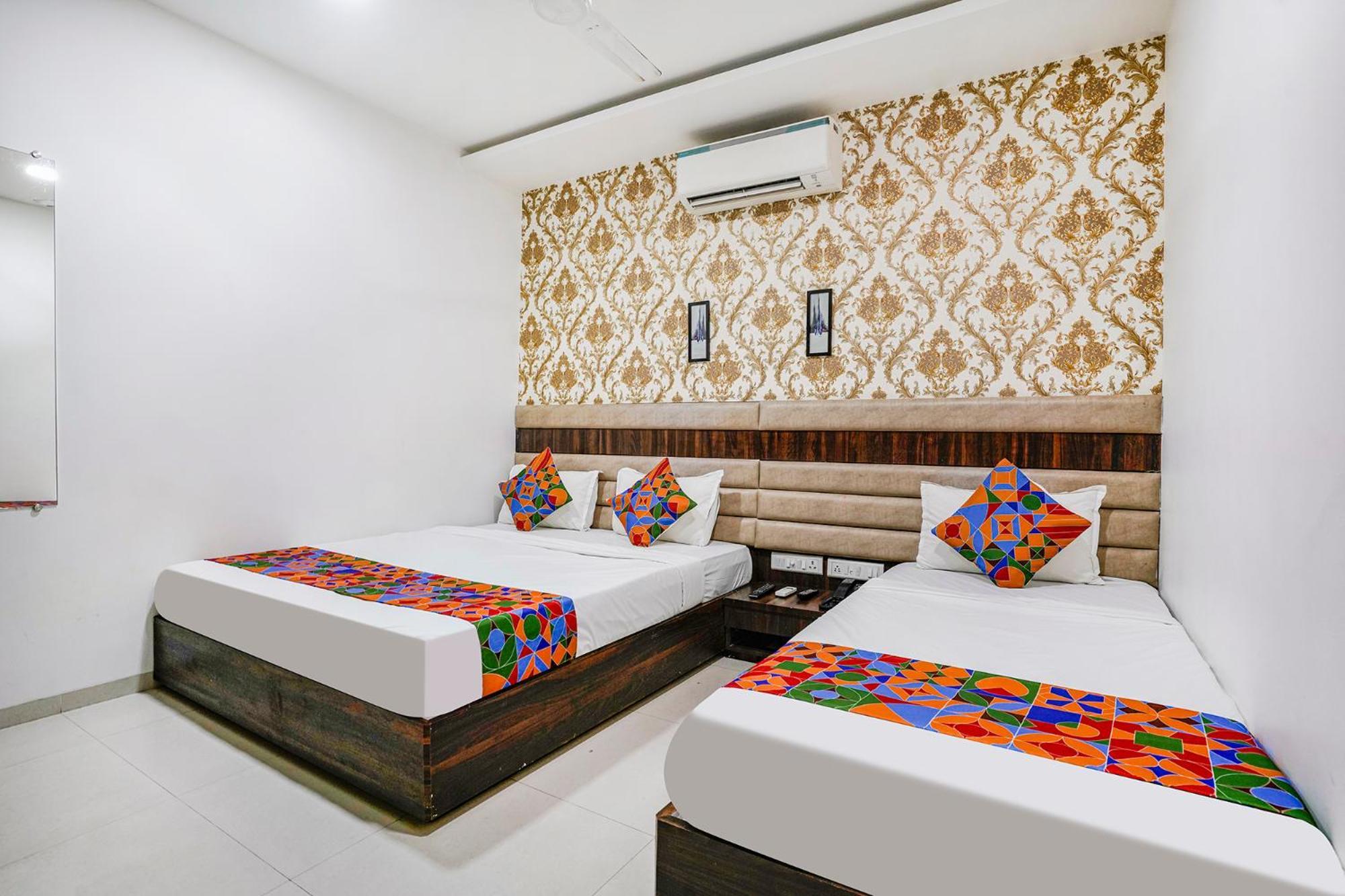 Fabhotel Elvis Inn - Nr Mumbai International Airport Eksteriør bilde