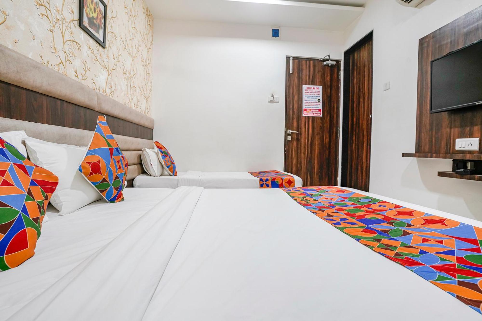 Fabhotel Elvis Inn - Nr Mumbai International Airport Eksteriør bilde