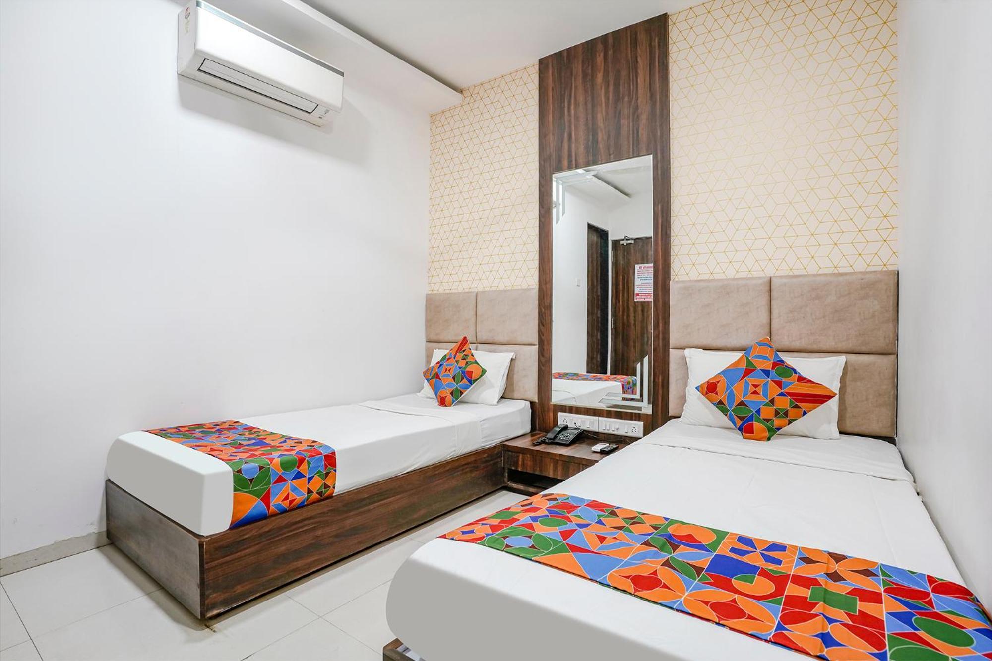 Fabhotel Elvis Inn - Nr Mumbai International Airport Eksteriør bilde