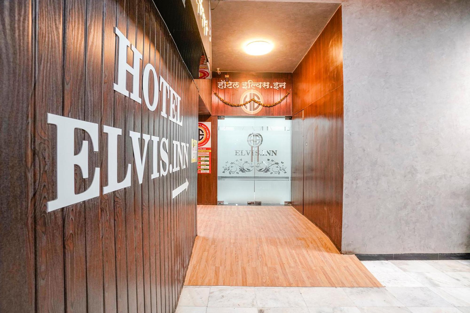 Fabhotel Elvis Inn - Nr Mumbai International Airport Eksteriør bilde