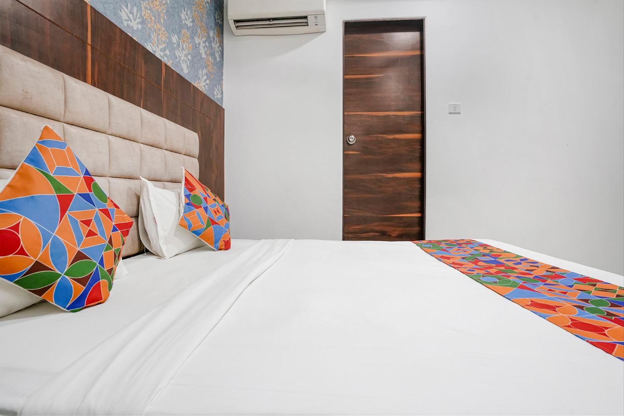 Fabhotel Elvis Inn - Nr Mumbai International Airport Eksteriør bilde